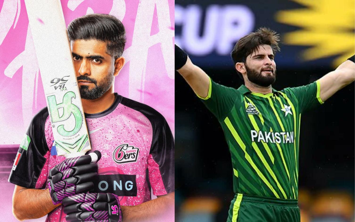 Babar Azam In Sixers, Shaheen To Play For Heat: Full List Of Pakistan Players In BBL 2025-26